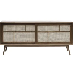 Raquel Sideboard 180 cm Rökt