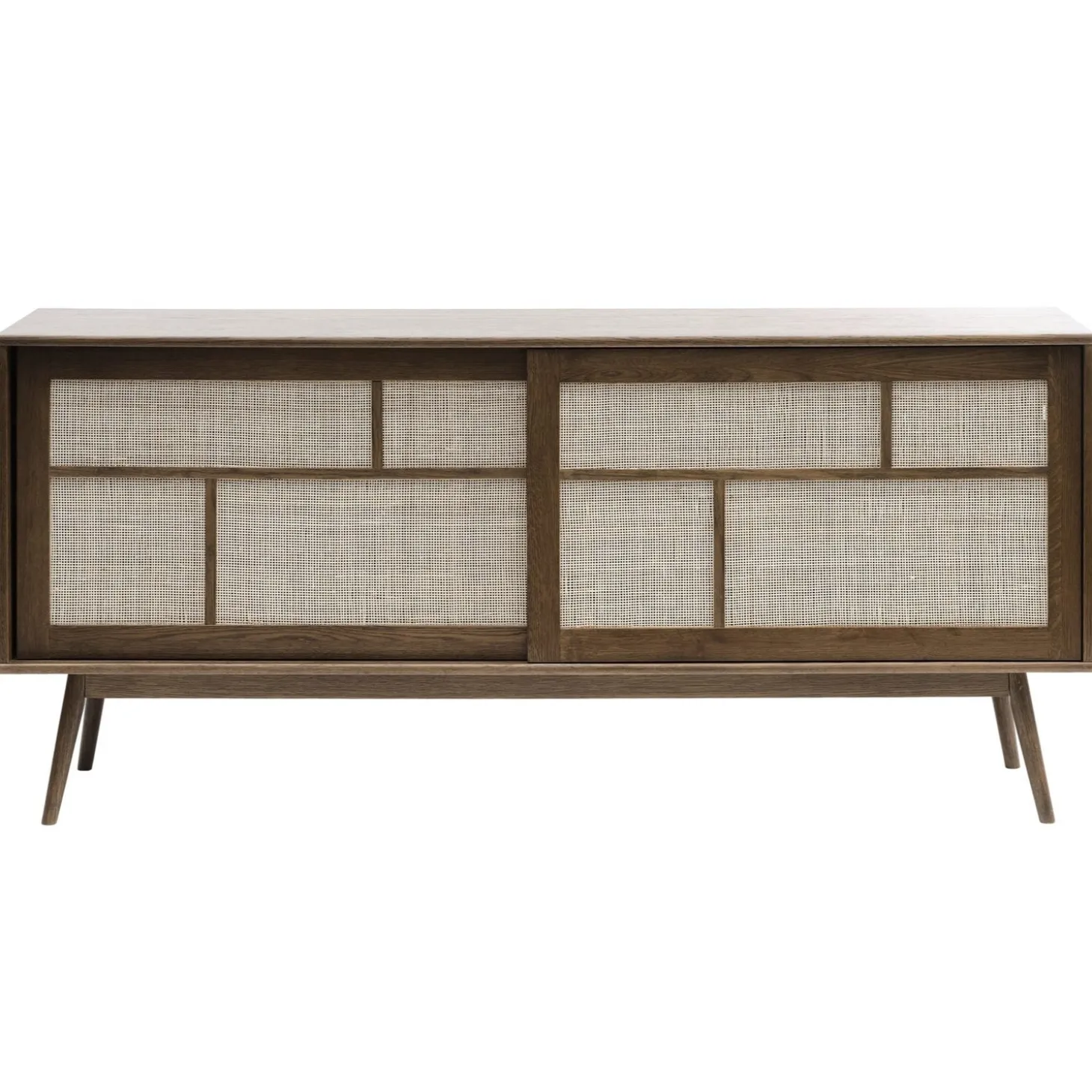 Raquel Sideboard 180 cm Rökt