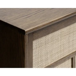 Raquel Sideboard 180 cm Rökt
