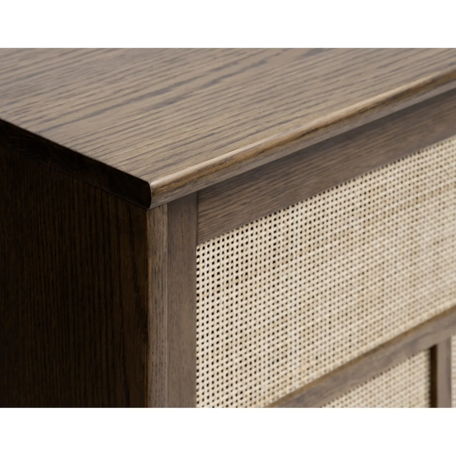 Raquel Sideboard 180 cm Rökt