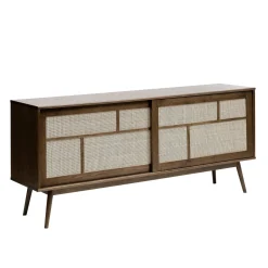 Raquel Sideboard 180 cm Rökt