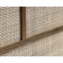 Raquel Sideboard 180 cm Rökt