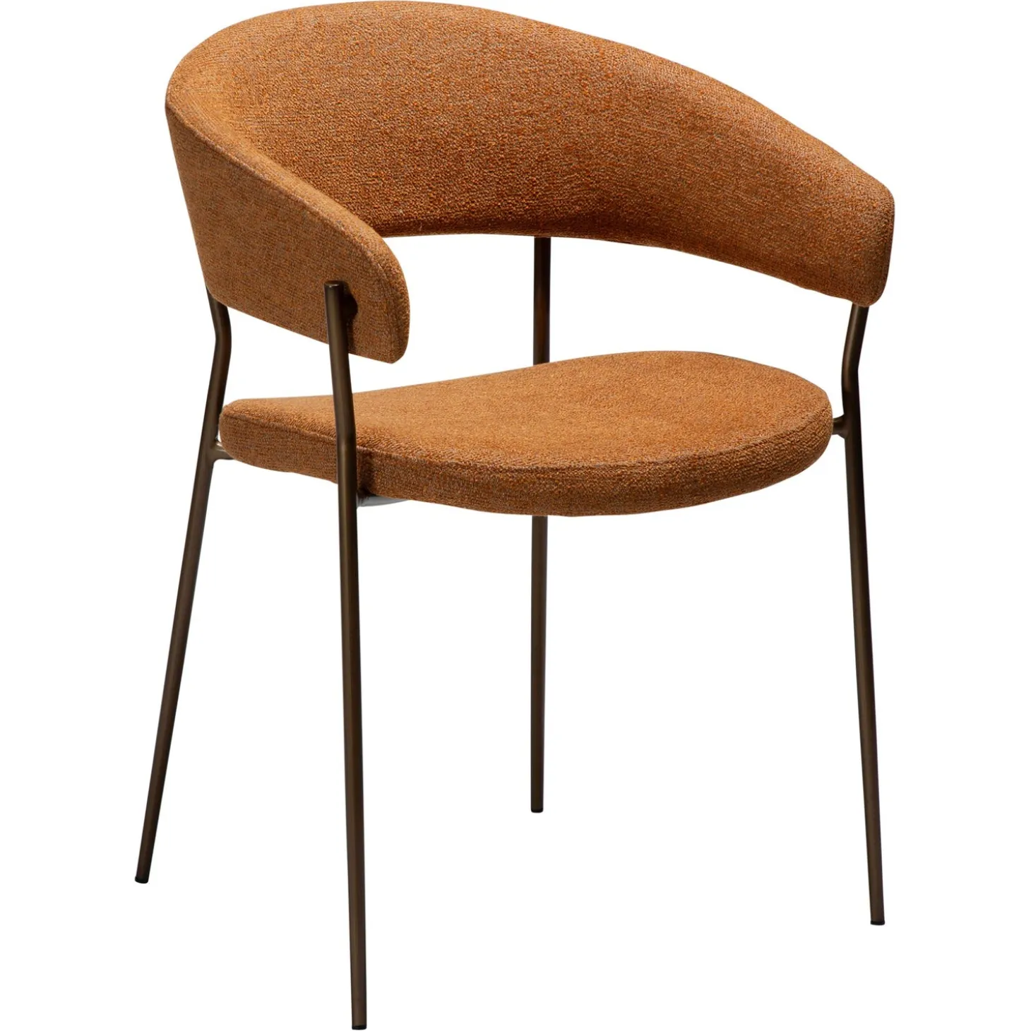 Reboot Stol Pumpkin Spice, Antique Brass