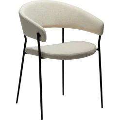 Reboot Stol Simply Beige, Black
