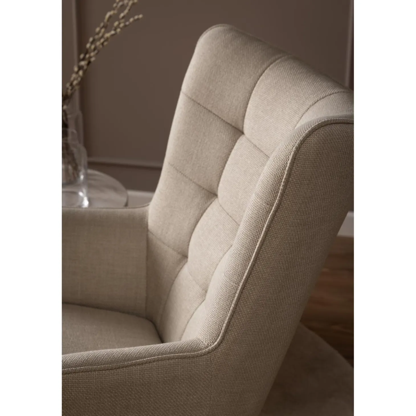 Redding Vilofåtölj Beige