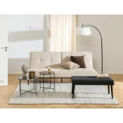 Reese Bäddsoffa Basel tyg Beige