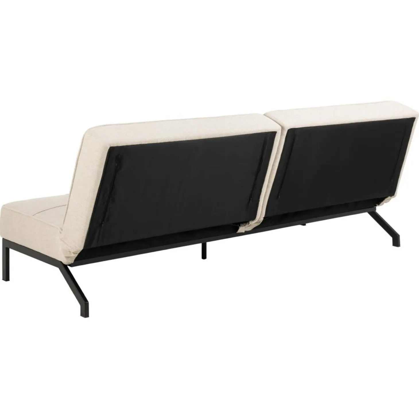 Reese Bäddsoffa Basel tyg Beige