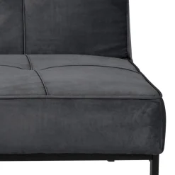 Reese Bäddsoffa Vic tyg Mörkgrå