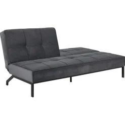 Reese Bäddsoffa Vic tyg Mörkgrå
