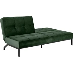 Reese Bäddsoffa Vic tyg Skogsgrön