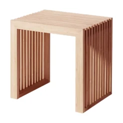 Rib 45x35 cm Pall Bambu