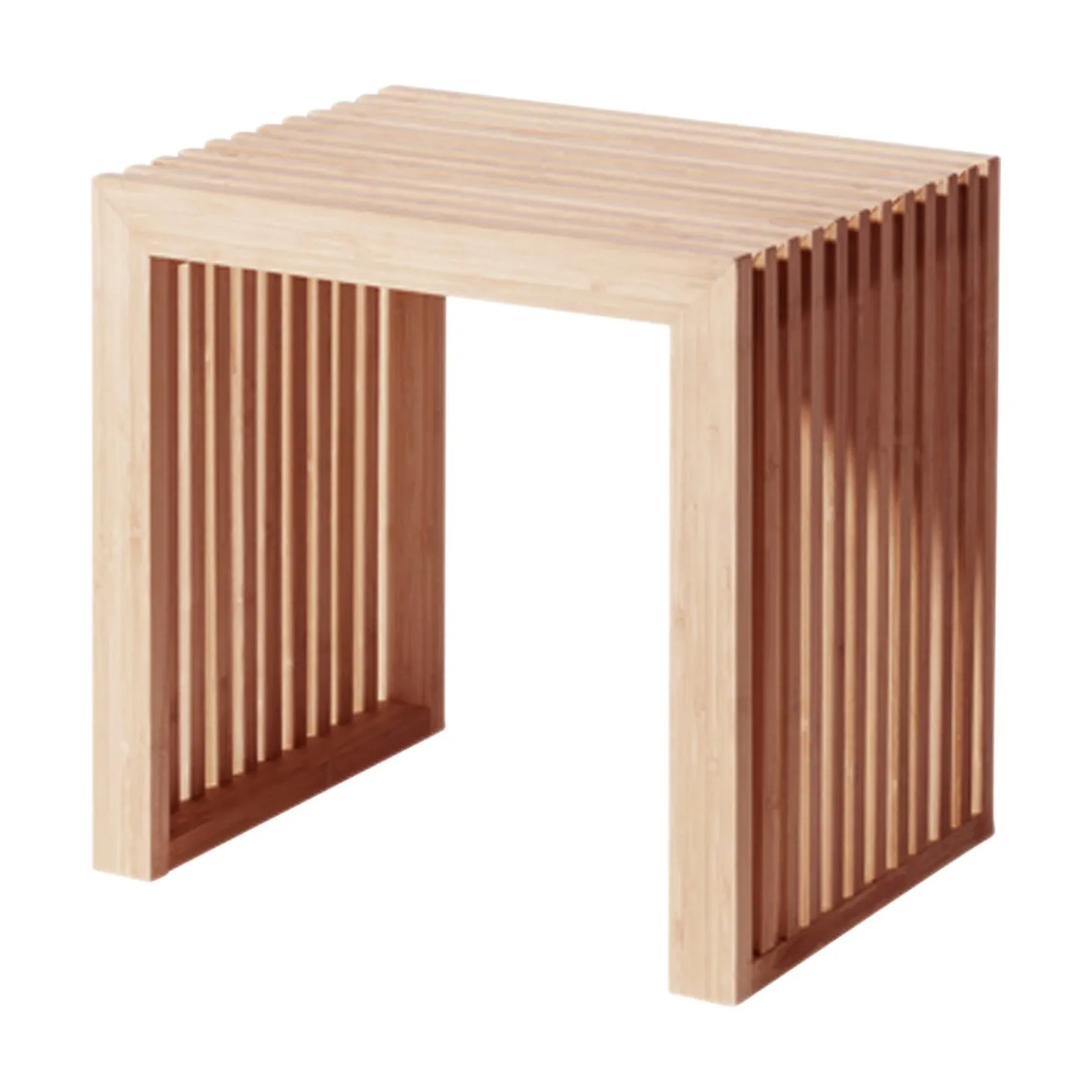 Rib 45x35 cm Pall Bambu