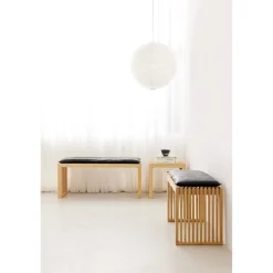 Rib 45x35 cm Pall Bambu