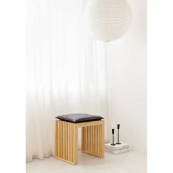 Rib 45x35 cm Pall Bambu