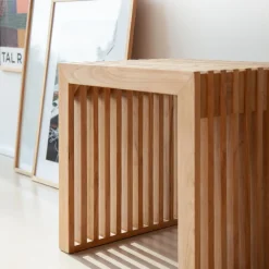 Rib 45x35 cm Pall Bambu