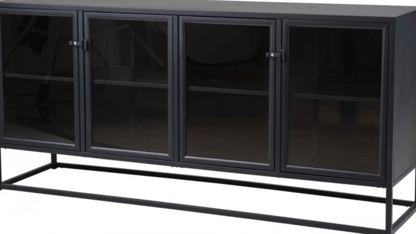 Riff Sideboard Svart