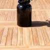 Rimini Bord 110x195-295 cm Teak