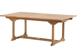 Rimini Bord 110x195-295 cm Teak