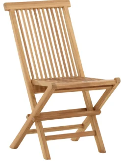 Rimini Cafegrupp 70 cm Teak