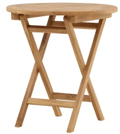 Rimini Cafegrupp 70 cm Teak