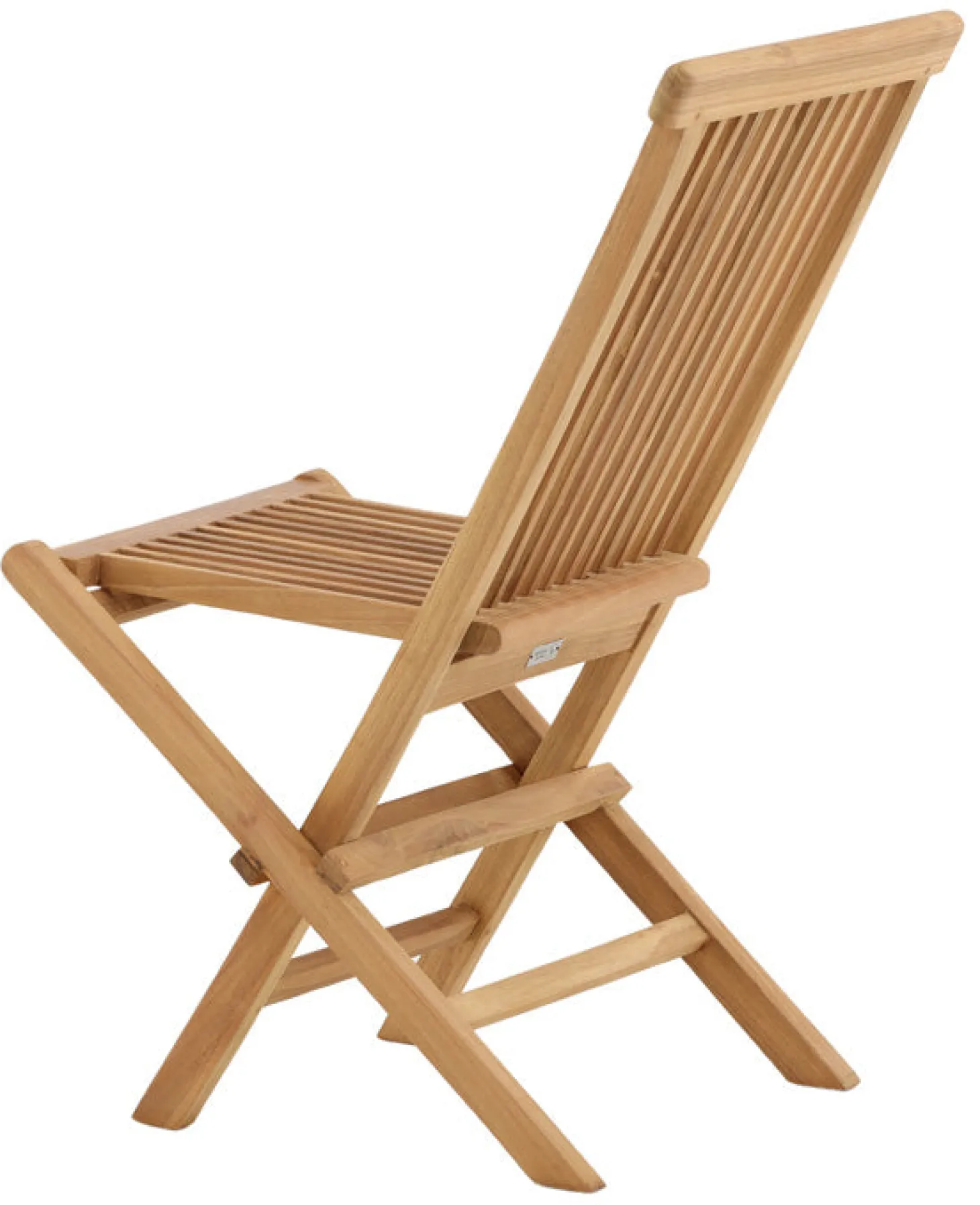 Rimini Cafegrupp 70x70 cm Teak