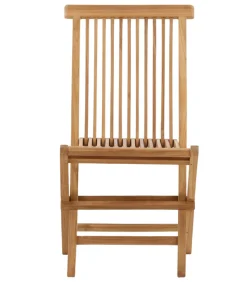 Rimini Cafegrupp 70x70 cm Teak