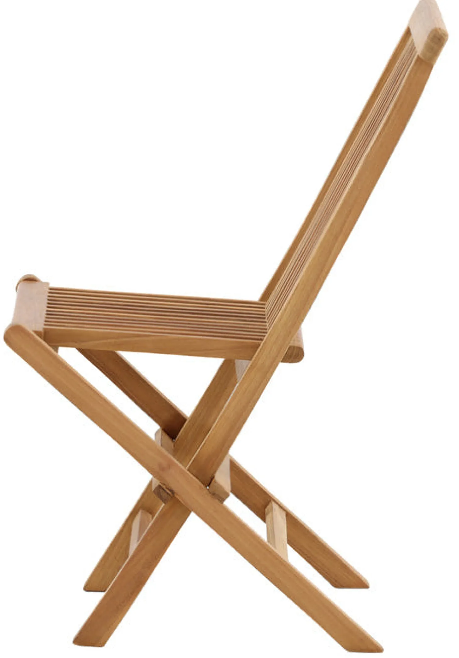 Rimini Cafegrupp 70x70 cm Teak