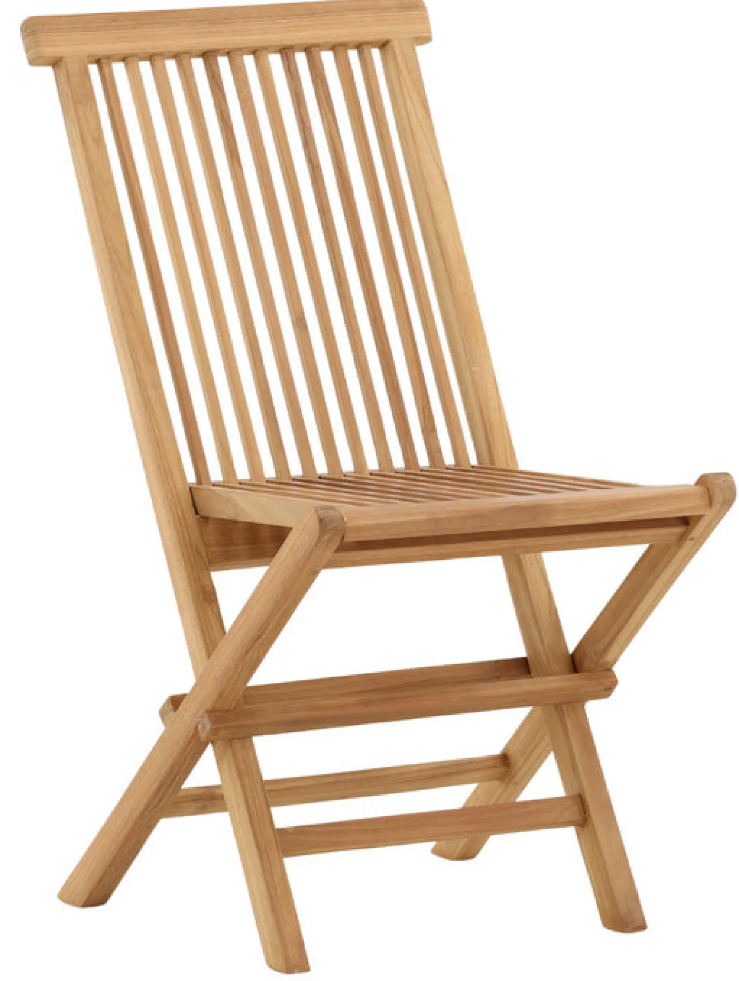 Rimini Cafegrupp 70x70 cm Teak