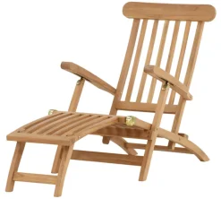 Rimini Däckstol Teak