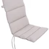 Rimini Dyna Fällstol Beige