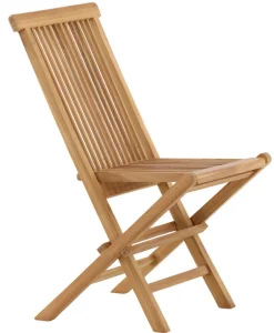 Rimini Fällstol Teak