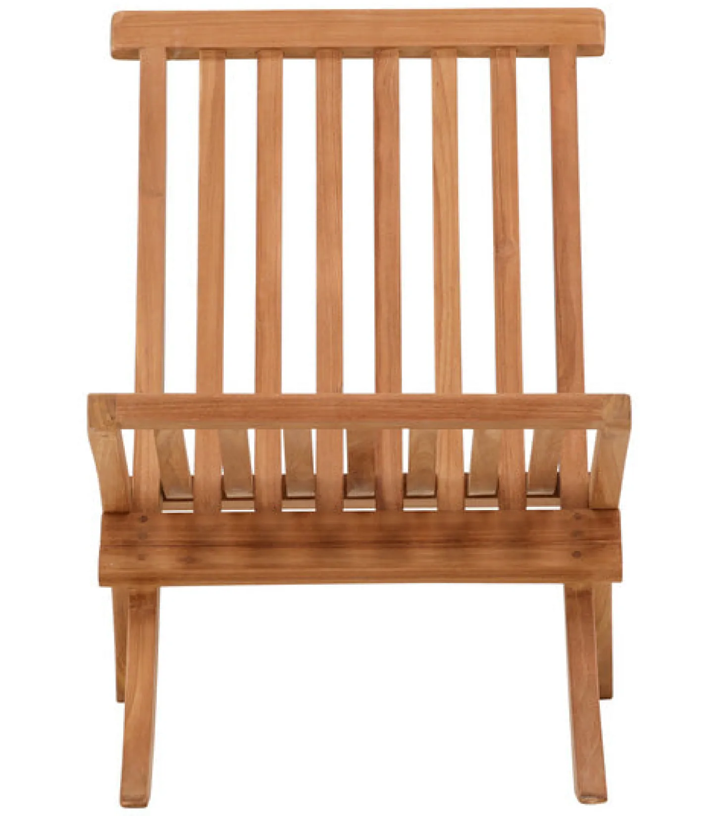 Rimini Loungefåtölj Teak