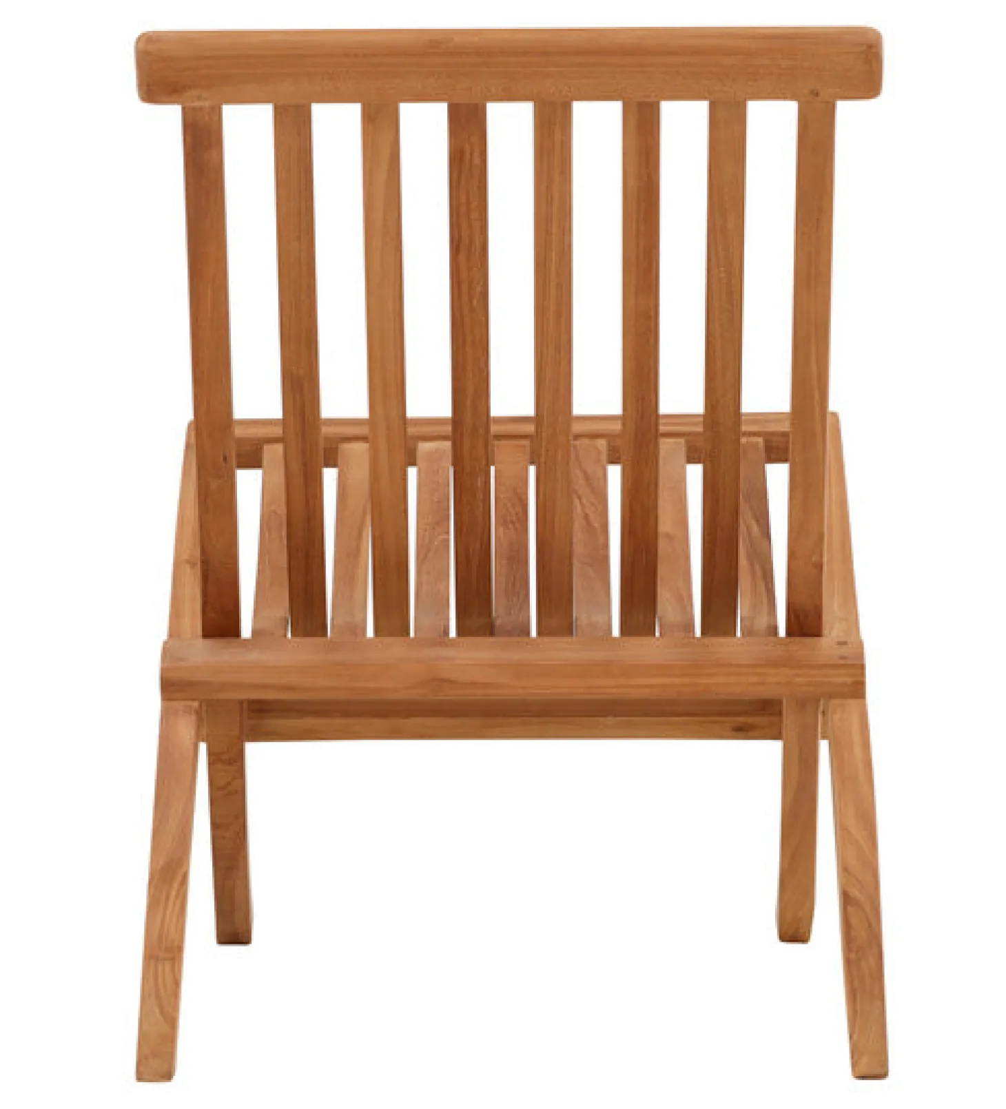 Rimini Loungefåtölj Teak