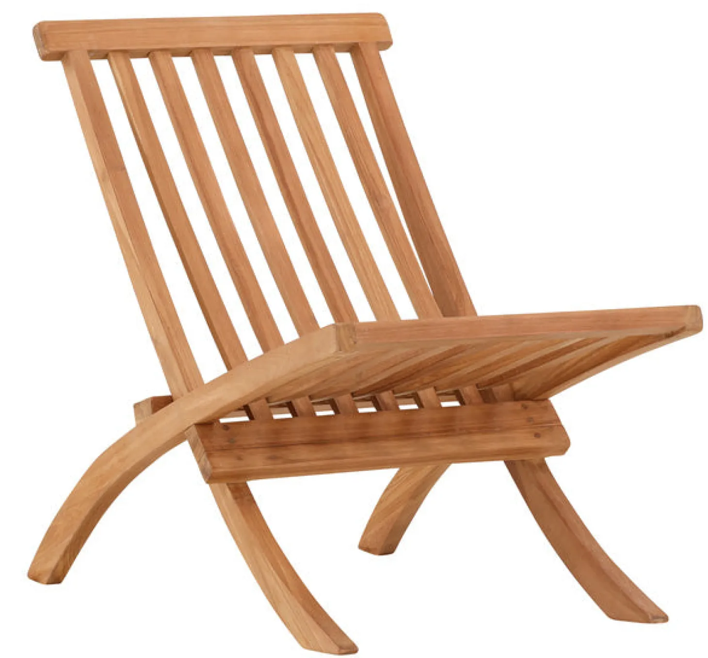 Rimini Loungefåtölj Teak