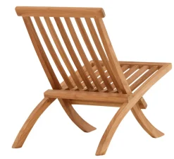 Rimini Loungefåtölj Teak