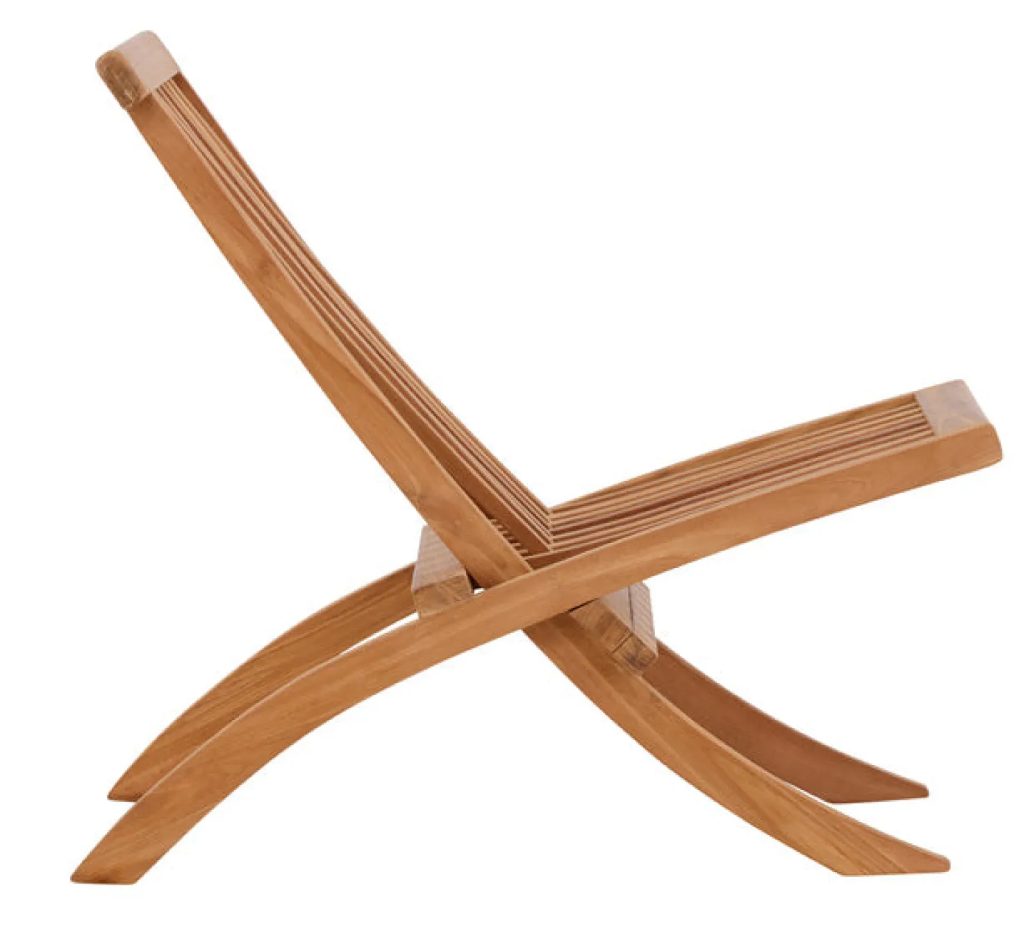 Rimini Loungefåtölj Teak