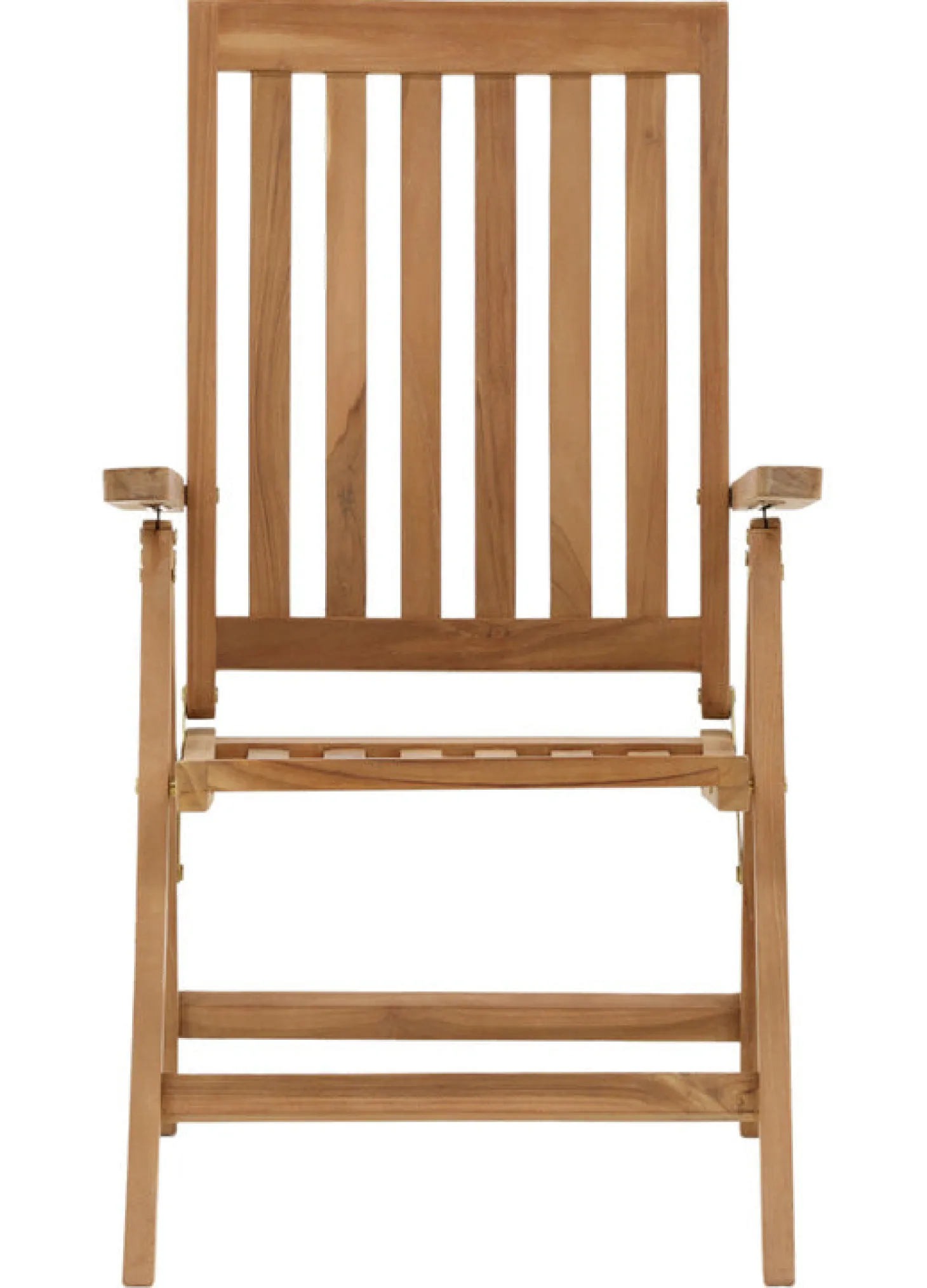 Rimini Matgrupp 100 cm ink Positionsstolar Teak