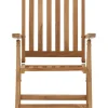 Rimini Positionsstol Teak