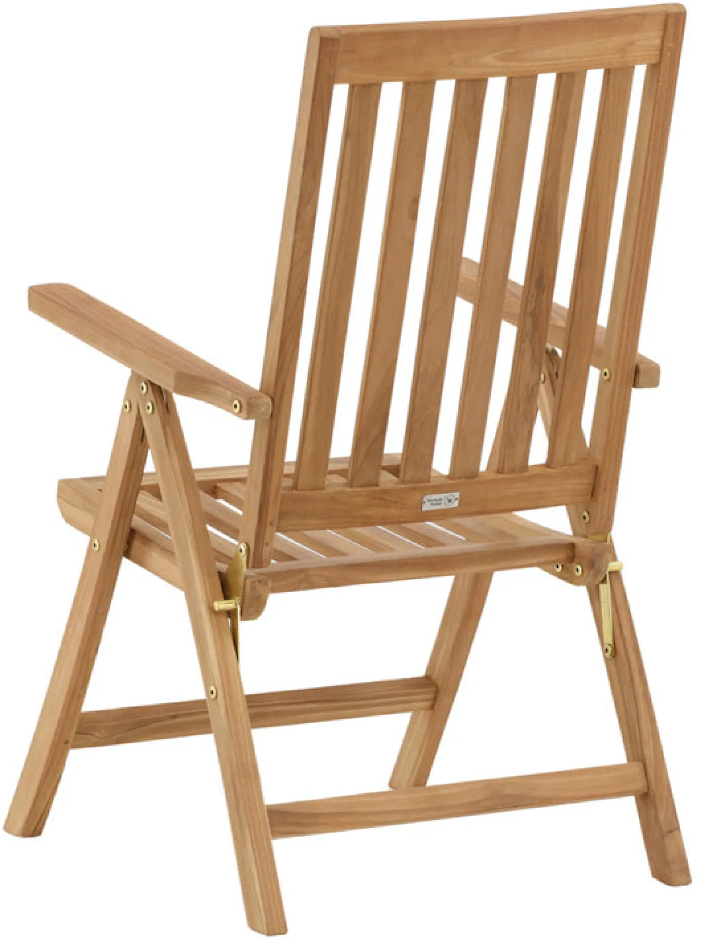 Rimini Positionsstol Teak