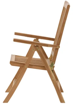 Rimini Positionsstol Teak
