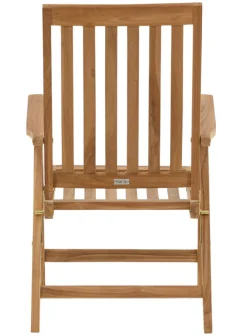 Rimini Positionsstol Teak