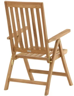 Rimini Positionsstol Teak