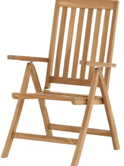 Rimini Positionsstol Teak