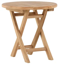 Rimini Sidobord Teak