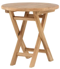 Rimini Sidobord Teak