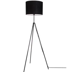Rina Golvlampa Svart