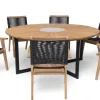 Ringsjö Utebord Ø180 cm