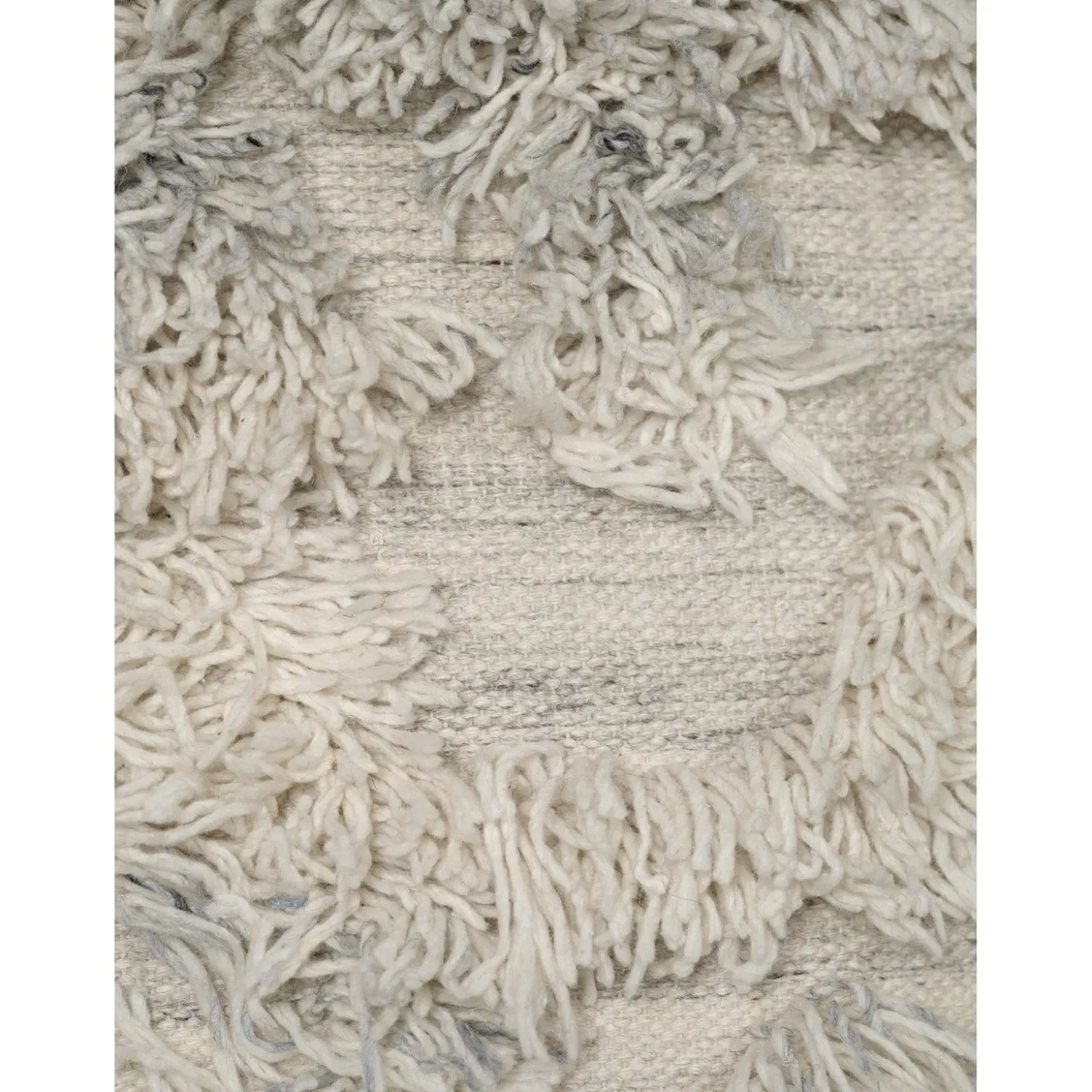 Rio Väggbonad 100x100 cm Ivory/Melange