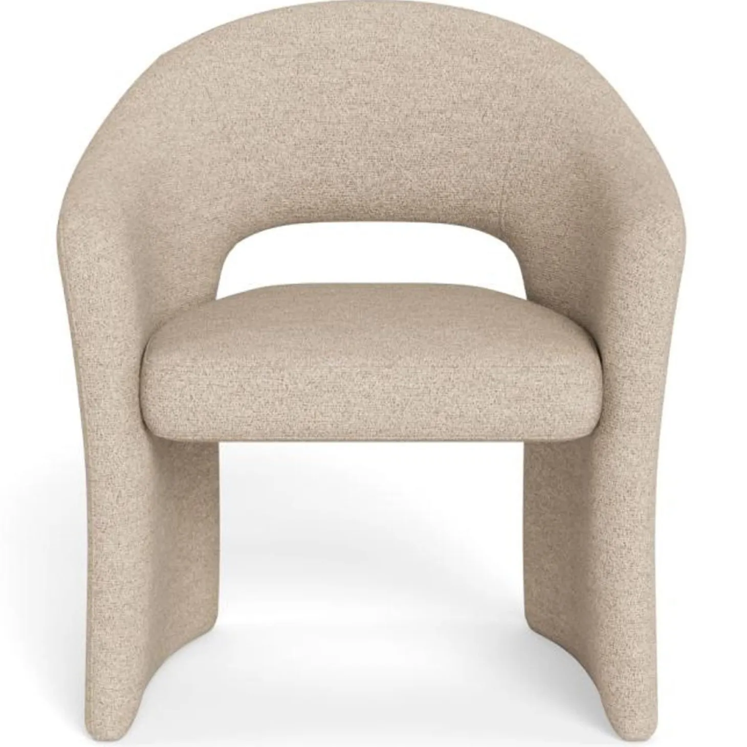Riva Karmstol Cona Beige