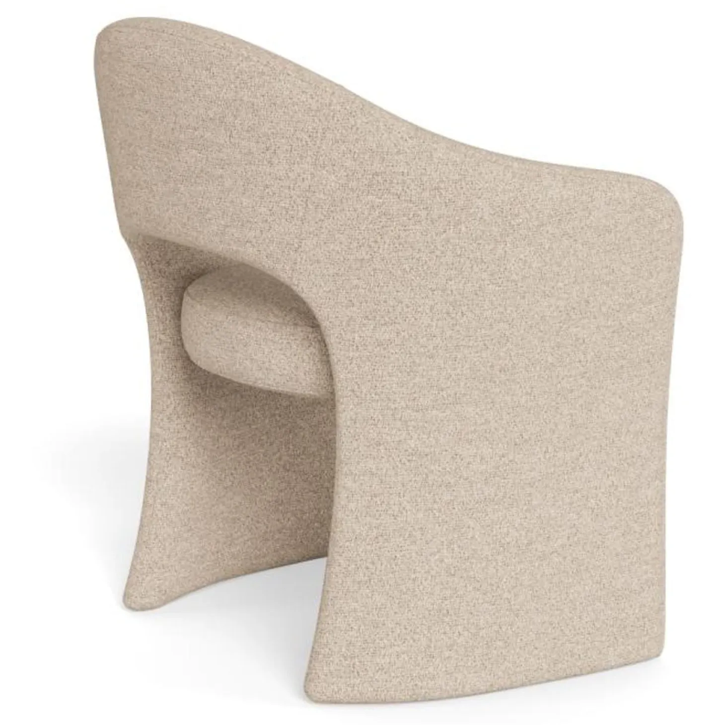 Riva Karmstol Cona Beige
